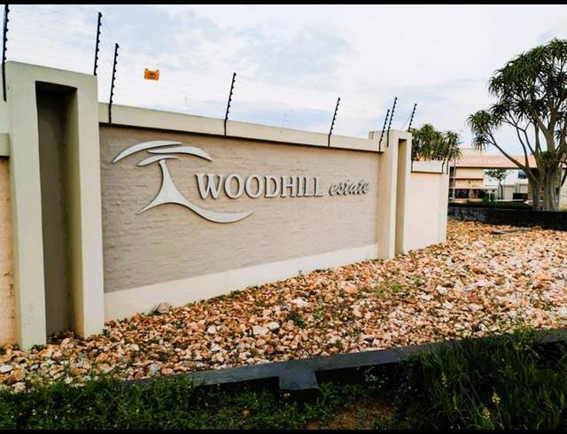 LAND FOR SALE IN WOODHILL ESTATE